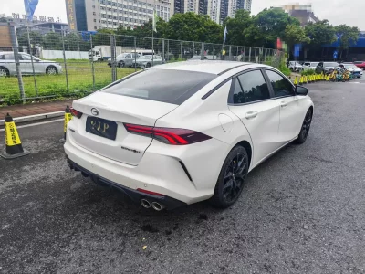 GAC Trumpchi Empow
