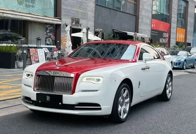 Rolls Royce Phantom, 2018 — купить с доставкой из Китая