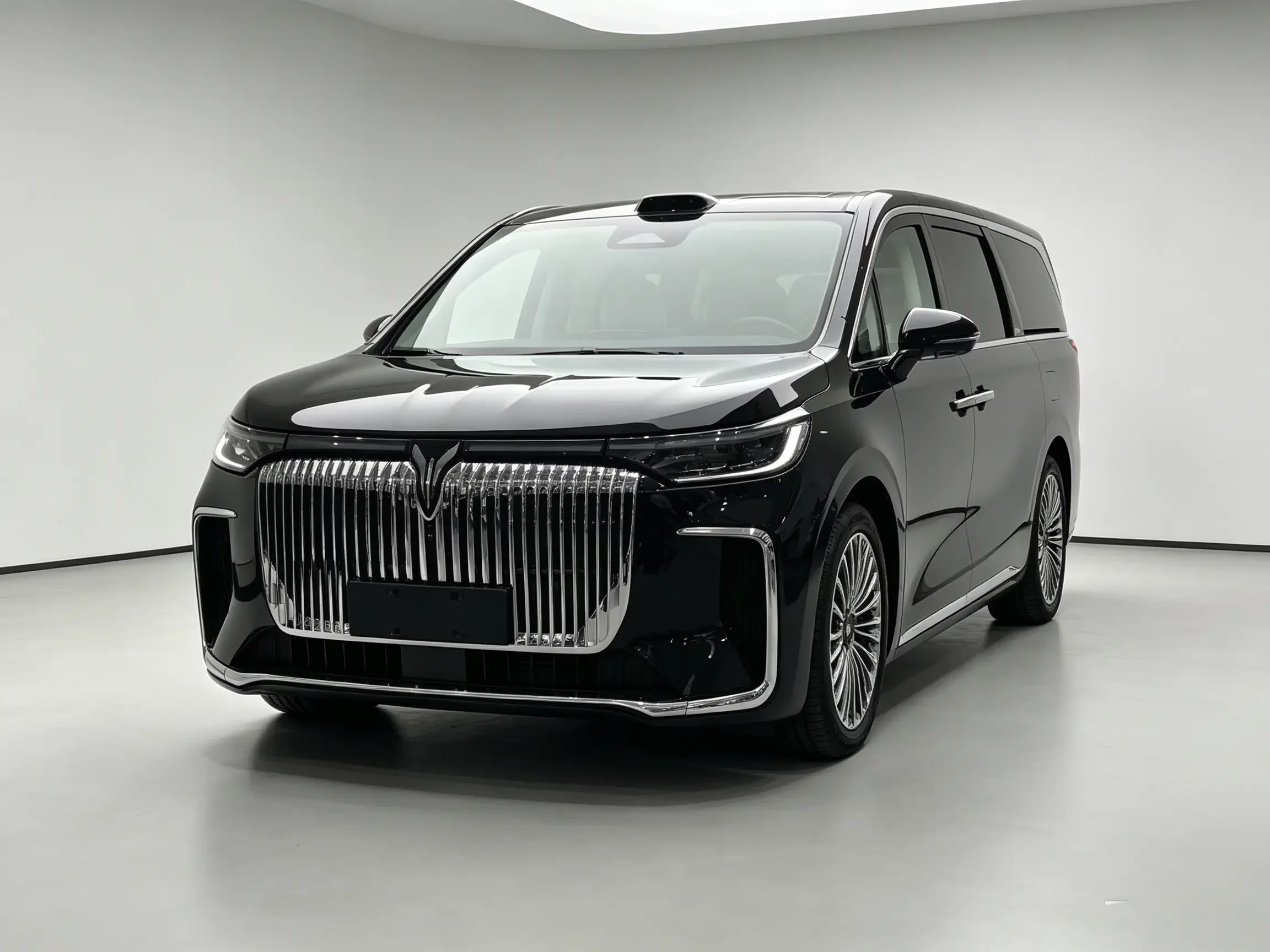 Voyah Lantu Dreamer PHEV