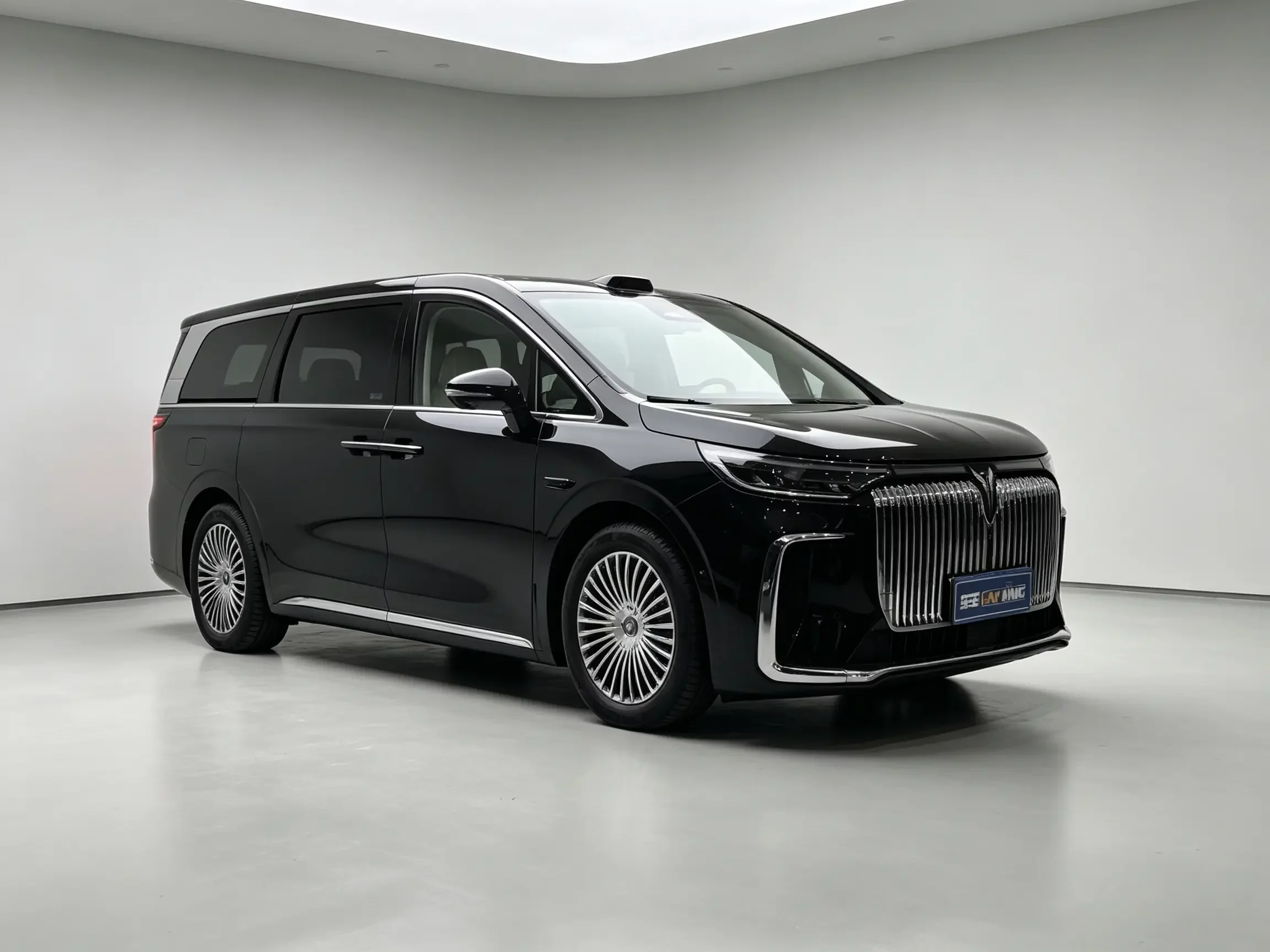 Voyah Lantu Dreamer PHEV