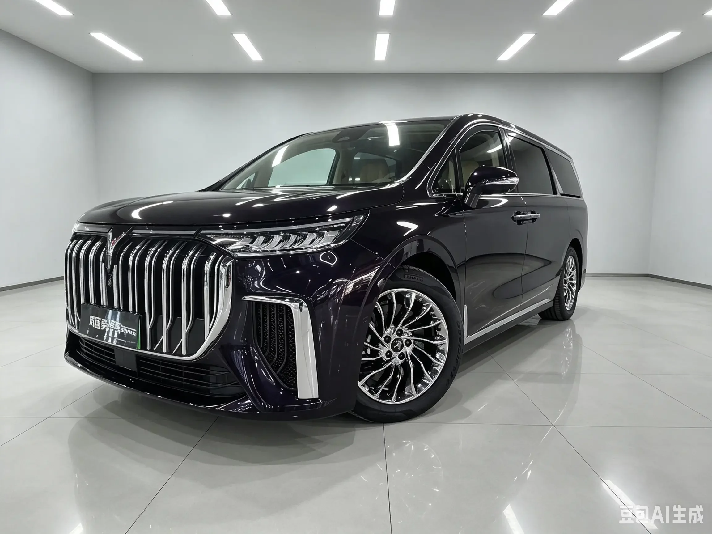 Voyah Lantu Dreamer PHEV