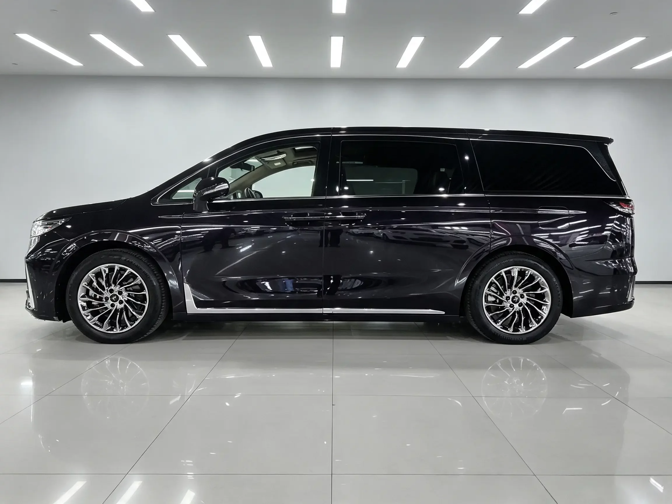 Voyah Lantu Dreamer PHEV