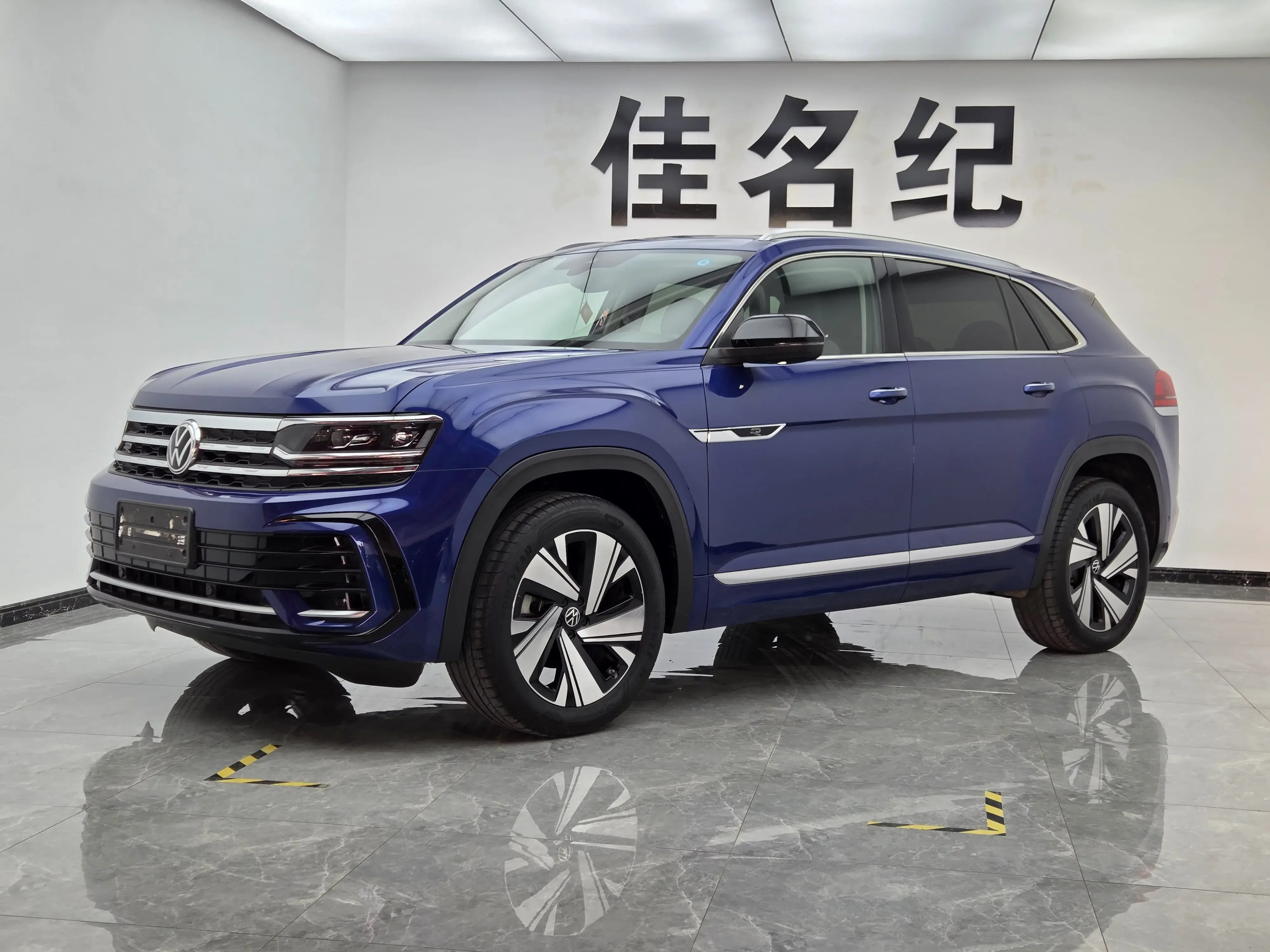 VOLKSWAGEN TERAMONT