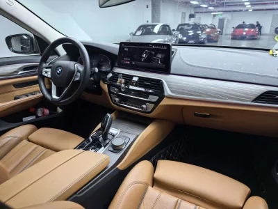 BMW 6 Series GT