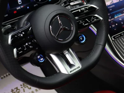 Mercedes-Benz C-Class AMG