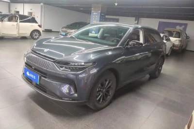 Leapmotor C11