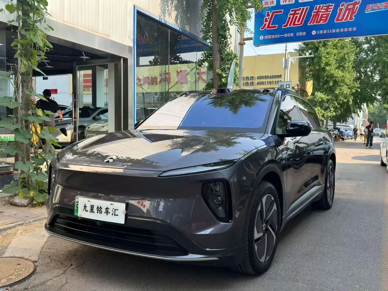 NIO ES6