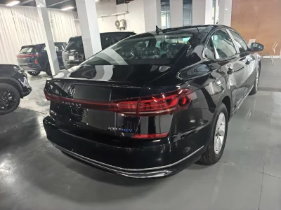 Volkswagen Passat PHEV