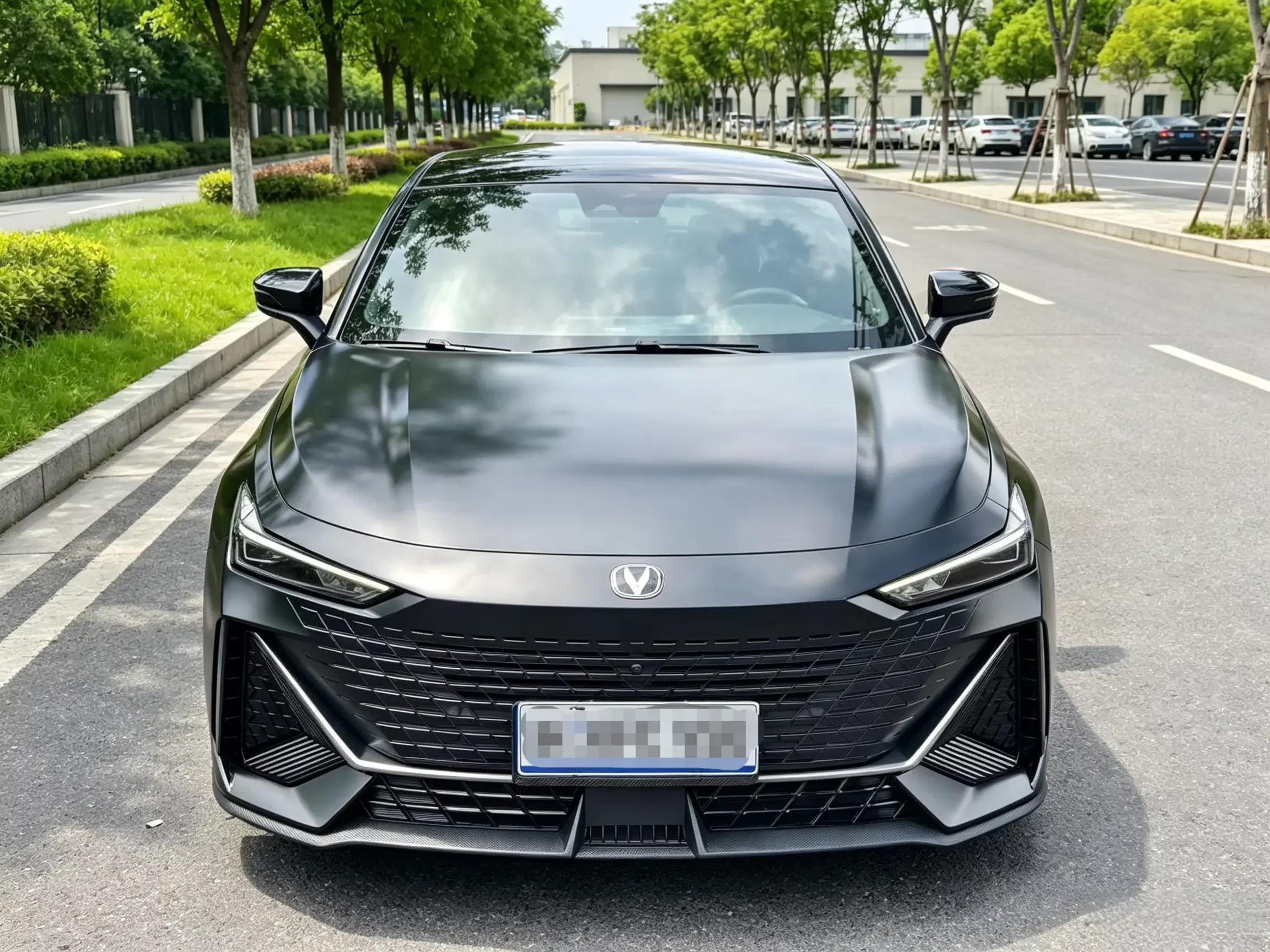 Changan UNI-V