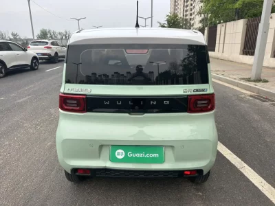 Wuling Hongguang MINIEV