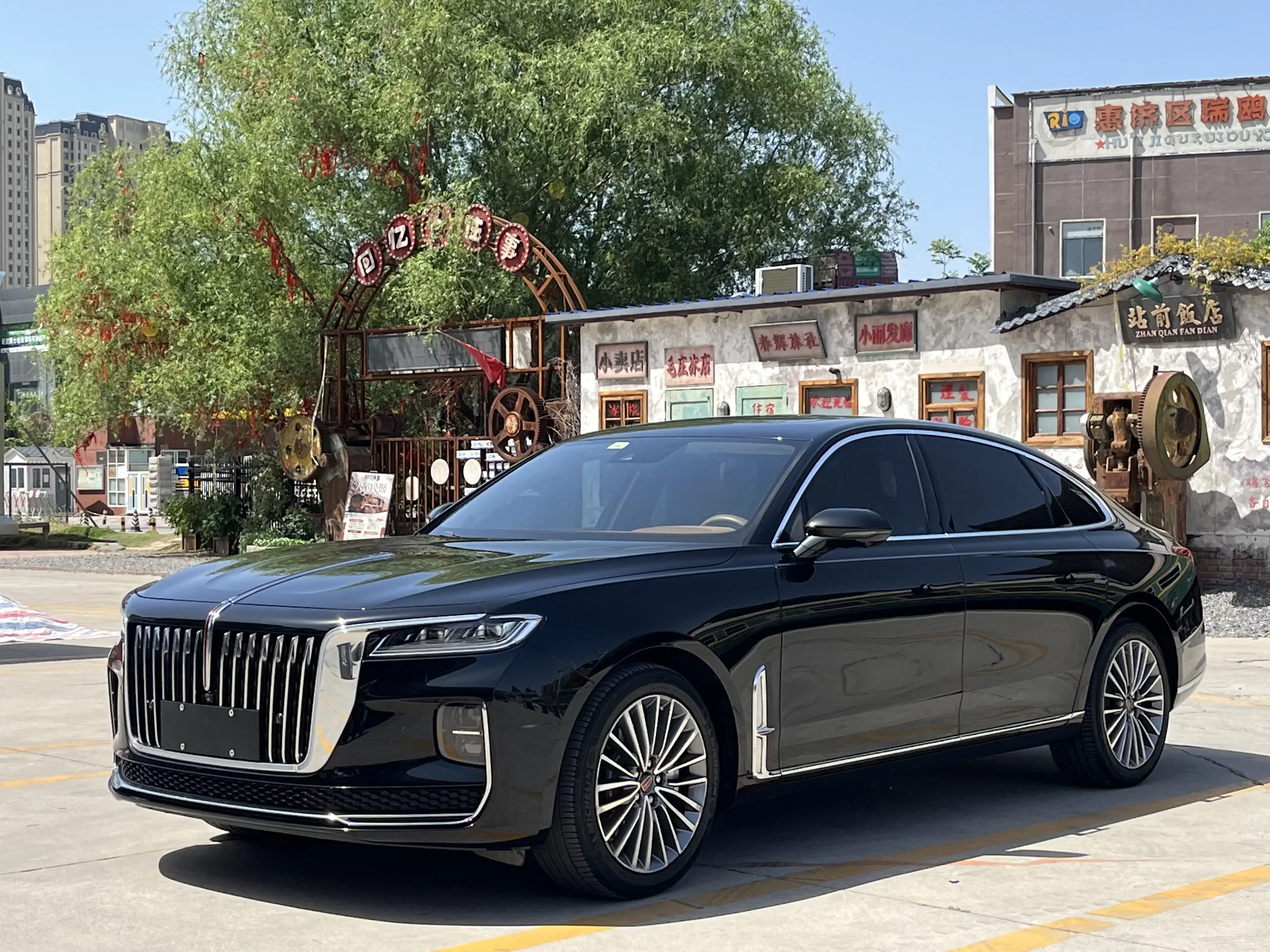 Hongqi H9