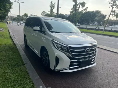 GAC Trumpchi M8