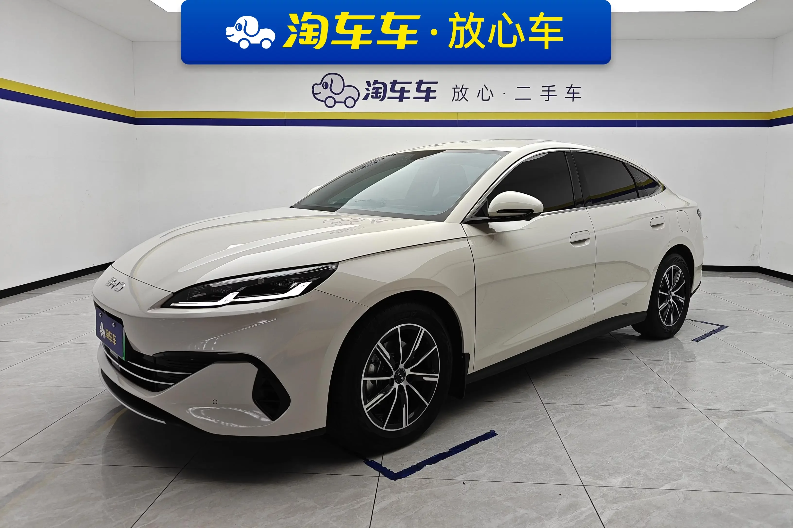BYD Seal 06DM