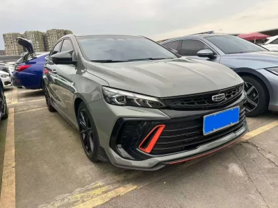 Geely Binrui