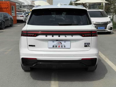 Geely Monjaro