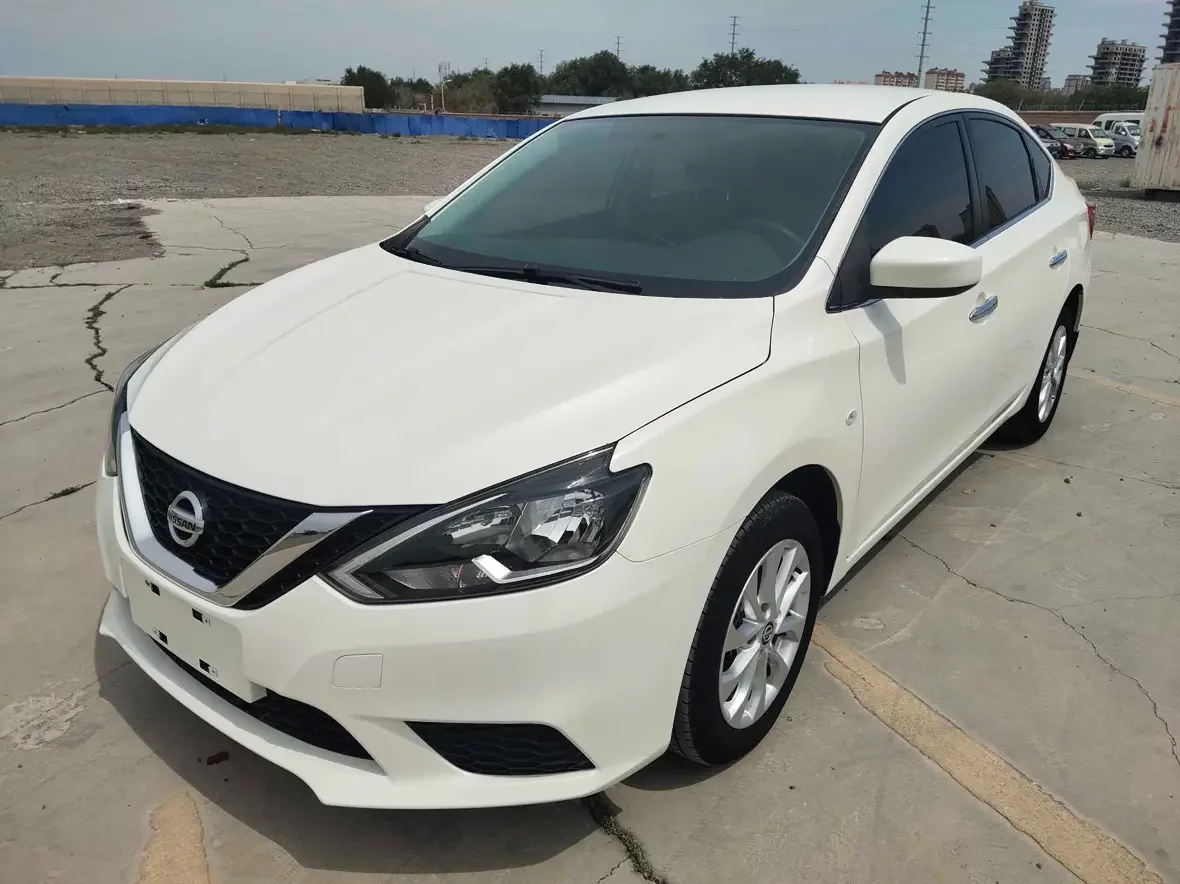 NISSAN SYLPHY