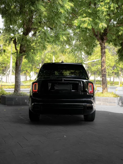 Rolls Royce Cullinan