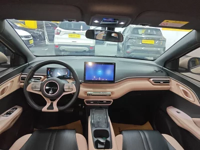 BYD Seagull