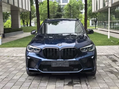 BMW X5M