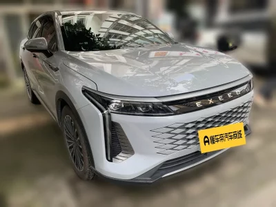 Exeed Xingtu Yaoguang C-DM