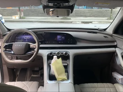 Exeed Xingtu Yaoguang C-DM