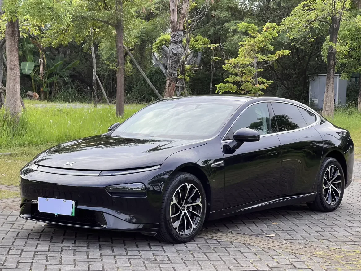 XPENG P7