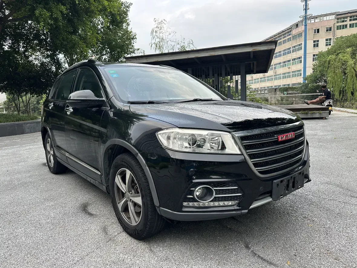 Haval H6