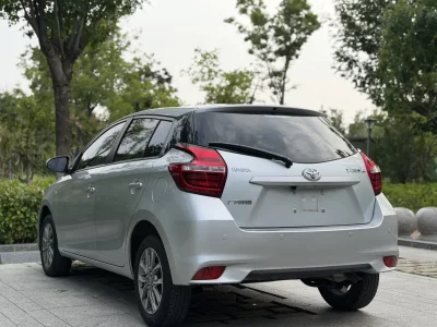 Toyota Yaris L