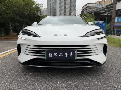BYD Seal DM