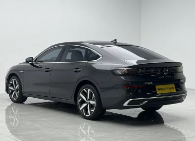 Volkswagen Lamando