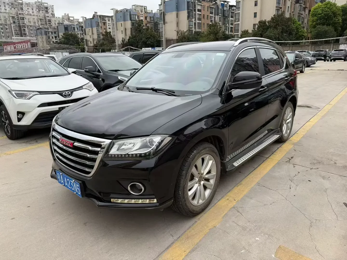 Haval H2