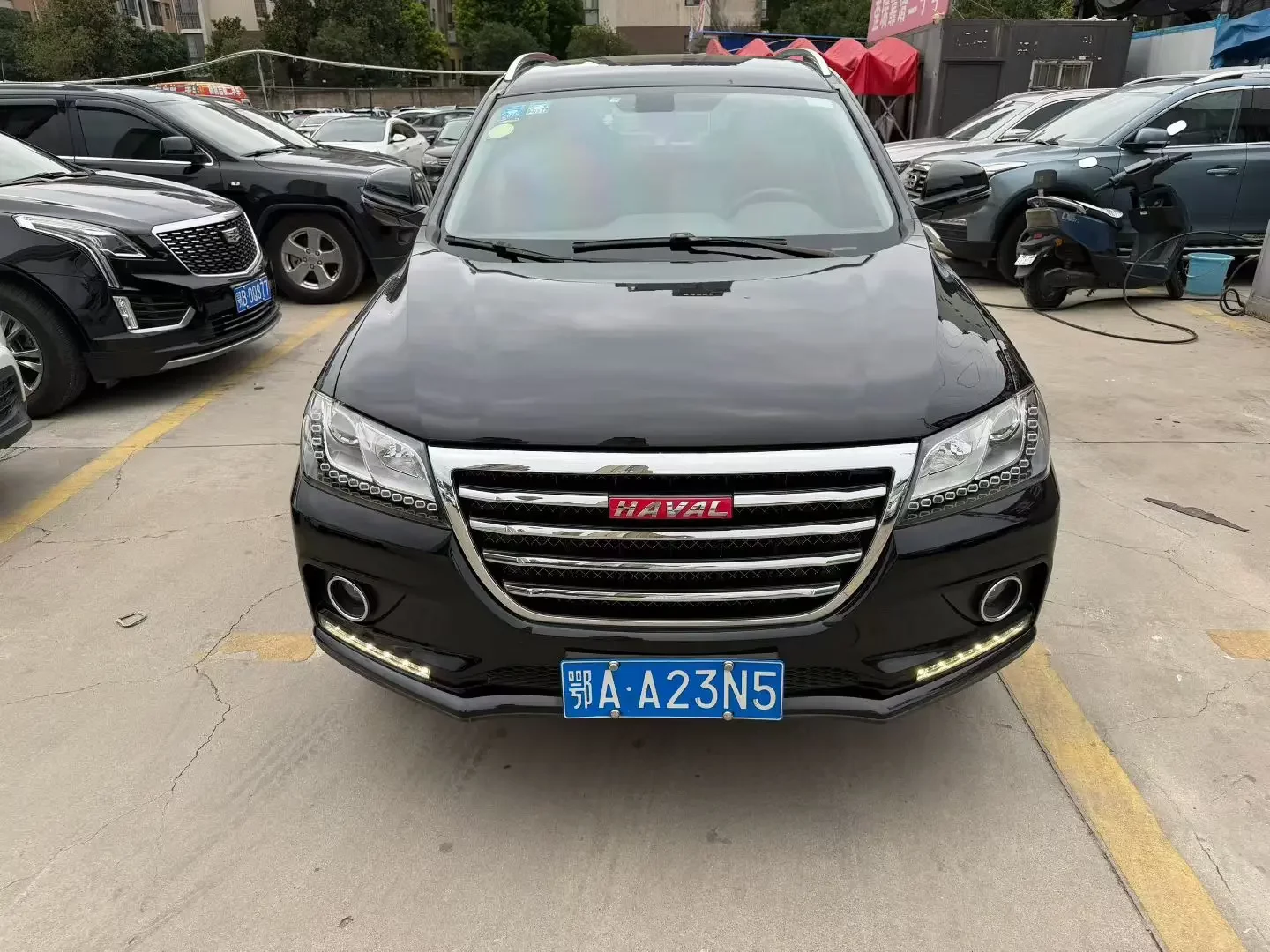 Haval H2