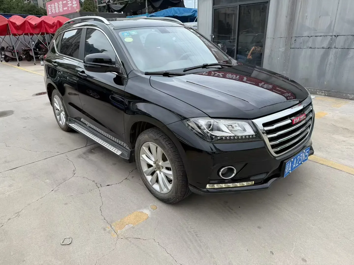 Haval H2