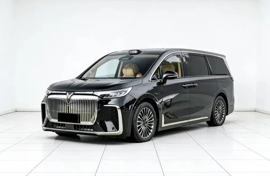 Voyah Lantu Dreamer PHEV