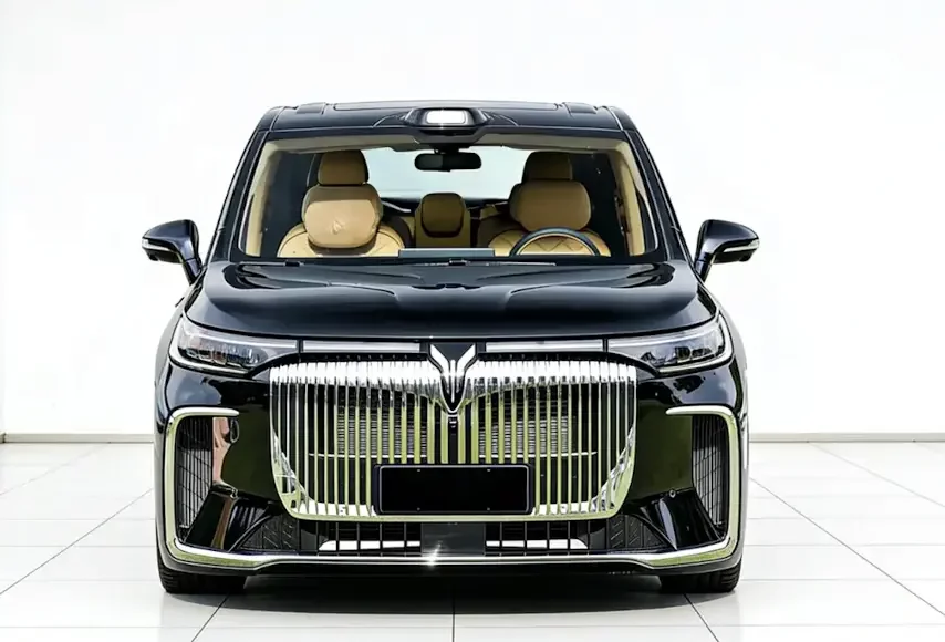 Voyah Lantu Dreamer PHEV