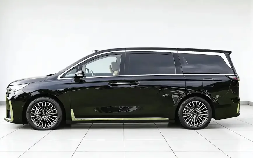 Voyah Lantu Dreamer PHEV