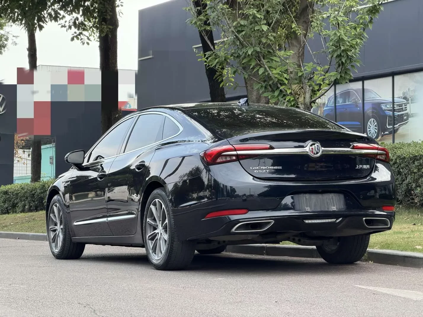 Buick LaCrosse