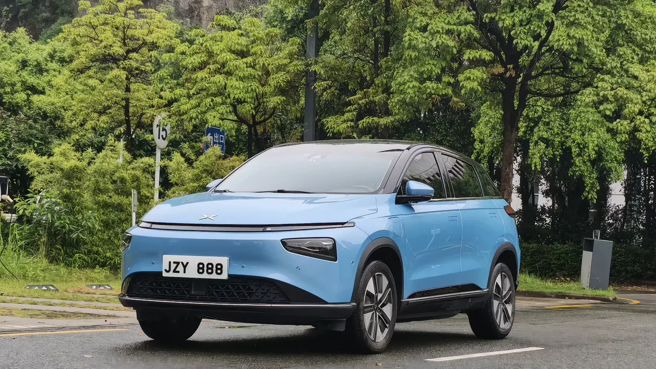 Xpeng G3