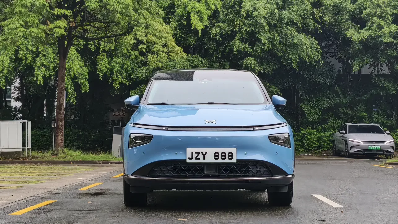Xpeng G3