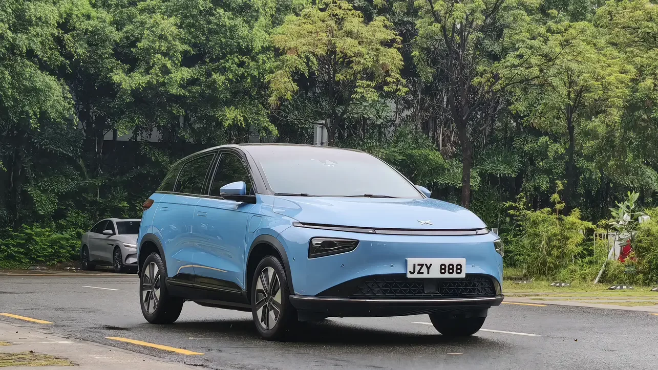 Xpeng G3