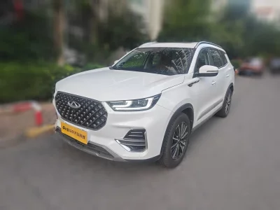 Chery Tiggo 8 PLUS