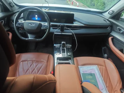 Chery Tiggo 8 PLUS