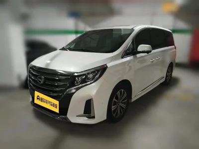 GAC Trumpchi M8