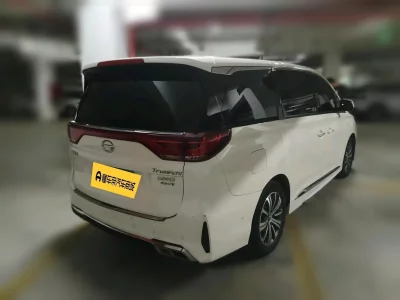 GAC Trumpchi M8