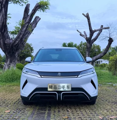 BYD Yuan UP