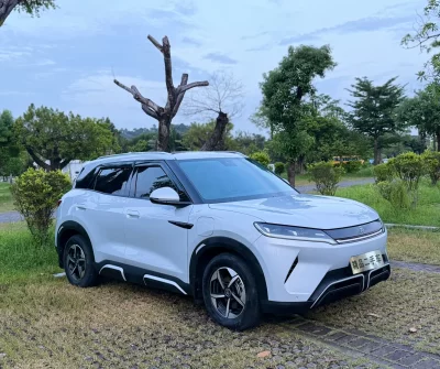 BYD Yuan UP