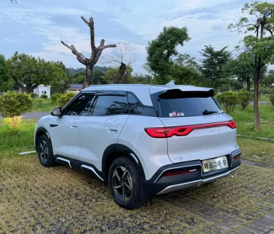 BYD Yuan UP