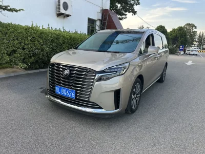 Buick GL8
