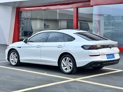 Volkswagen Lamando
