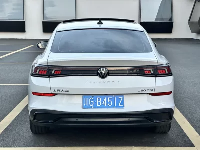Volkswagen Lamando